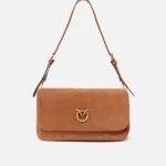 LOVE BAG CLICK SOFT HORIZONTAL HANDLE CLASSIC PINKO