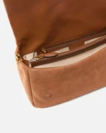 LOVE BAG CLICK SOFT HORIZONTAL HANDLE CLASSIC PINKO - Image 4