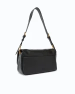 LOVE BAG CLICK SOFT HORIZONTAL HANDLE CLASSIC PINKO - Image 2