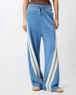 SPORTY TROUSERS WITH BANDS PINKO - Image 3