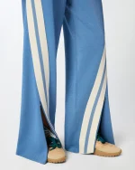 SPORTY TROUSERS WITH BANDS PINKO - Image 4