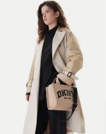 HADLEE TOTE HANDBAG DKNY - Image 4