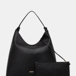 PAULA HOBOS HANDBAG DKNY