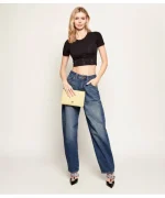 FLAT LOVE BAG SIMPLY CLASSIC PINKO - Image 5