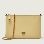 FLAT LOVE BAG SIMPLY CLASSIC PINKO
