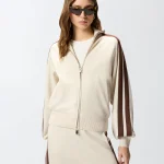 STAGIONE KNIT WITH LOVE BIRDS PINKO