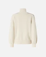 STAGIONE KNIT WITH LOVE BIRDS PINKO - Image 6