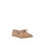 LEATHER SLIP-ON LOAFERS PINKO - Image 2