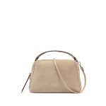 ALIFA TOTE  SUEDE BAG GIANNI CHIARINI FIRENZE