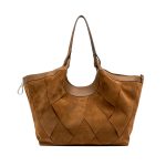 DUA SUEDE SHOULDER BAG GIANNI CHIARINI FIRENZE - Image 2