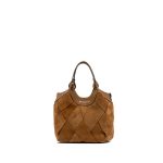 DUA SUEDE TOTE BAG GIANNI CHIARINI FIRENZE - Image 2