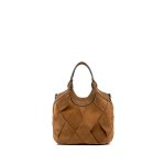 DUA SUEDE TOTE BAG GIANNI CHIARINI FIRENZE - Image 4