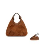 DUA SUEDE BAG GIANNI CHIARINI FIRENZE