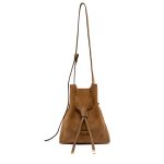 SIENNA SUEDE BAG GIANNI CHIARINI FIRENZE