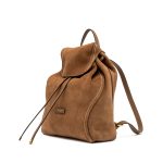 VIOLETTE SUEDE BACKPACK GIANNI CHIARINI FIRENZE - Image 2