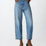 WIDE LEG JEAN PINKO