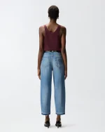 WIDE LEG JEAN PINKO - Image 2