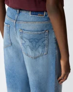 WIDE LEG JEAN PINKO - Image 4