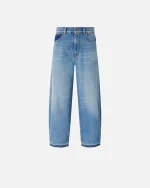 WIDE LEG JEAN PINKO - Image 6
