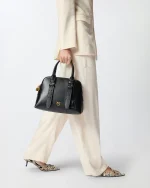 ESCAPE BOWLING MEDIUM BAG PINKO - Image 5