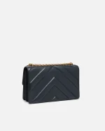 LOVE ONE CLASSIC TRIPLE CHAIN PINKO - Image 2