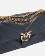 LOVE ONE CLASSIC TRIPLE CHAIN PINKO - Image 3