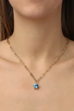 DYRBERG/KERN TESSA NECKLACE - Image 2