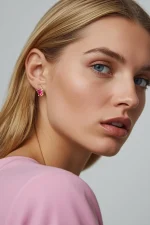 DYRBERG/KERN HAVOC EARRING - Image 2