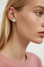 DYRBERG/KERN CRAZE EARRING - Image 2