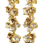 DYRBERG/KERN MAYHEM EARRING