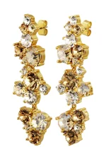 DYRBERG/KERN MAYHEM EARRING