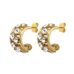 DYRBERG/KERN ASTOR EARRING