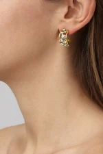 DYRBERG/KERN ASTOR EARRING - Image 2
