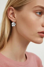 DYRBERG/KERN DISAR EARRING - Image 2