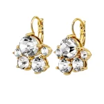 DYRBERG/KERN DISAR EARRING