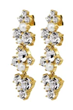 DYRBERG/KERN MAYHEM EARRING