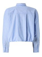 CROPPED CAMMIE SHIRT CAMICIA POPELINE PINKO - Image 2