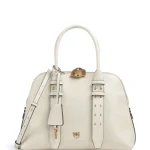 ESCAPE BOWLING MEDIUM HANDBAG PINKO