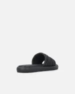 FIONA LOVE BIRDS NAPPA LEATHER SLIPPERS PINKO - Image 4