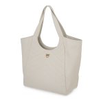 EXTRA LEATHER TOTE BAG PINKO - Image 3