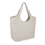 EXTRA LEATHER TOTE BAG PINKO - Image 2