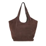EXTRA SUEDE SHOPPER BAG PINKO - Image 2