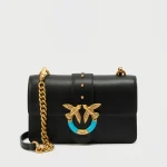 LOVE ONE MINI FIBBIA BAG PINKO