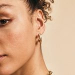 ANDORRA CREOLES DUO L GOLD EDBLAD - Image 2