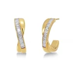 ANDORRA CREOLES DUO L GOLD EDBLAD