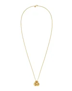 INFINITY KNOT NECKLACE L GOLD EDBLAD - Image 2