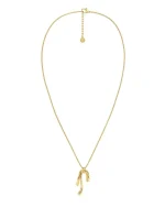 LACE NECKLACE GOLD EDBLAD - Image 3