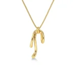 LACE NECKLACE GOLD EDBLAD
