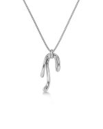 LACE NECKLACE SILVER EDBLAD