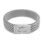 LEE BRACELET SILVER EDBLAD